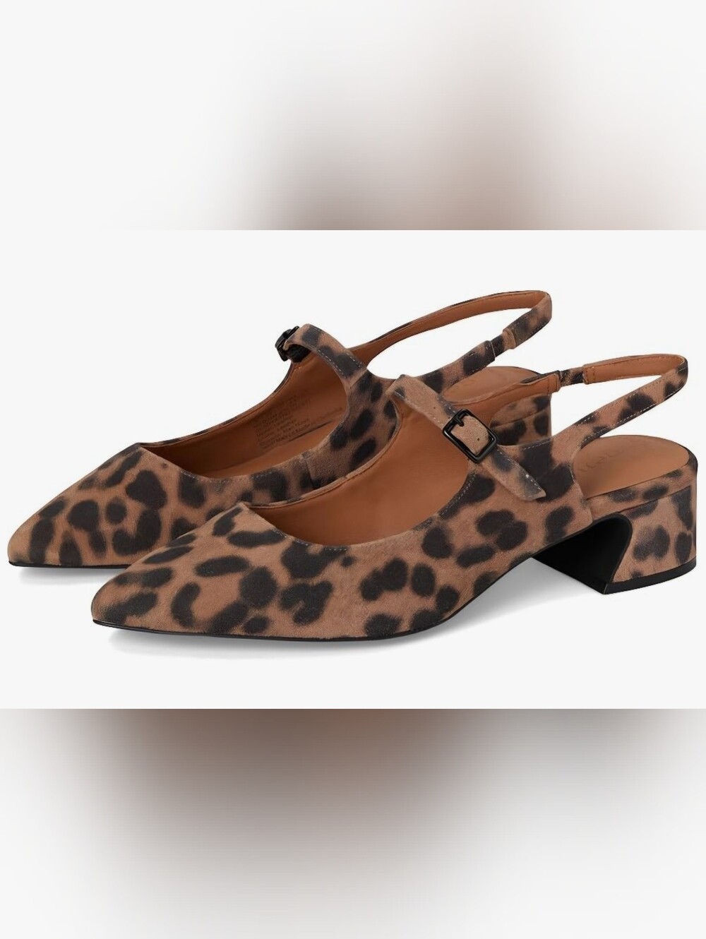 Gentle Souls By Kenneth Cole Gladys Pumps